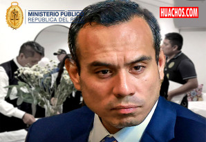 Fiscalía allana inmuebles de amigas y conocidos del vacado exmandatario José Jeri Fiscalía allana inmuebles de amigas y conocidos del vacado exmandatario José Jeri