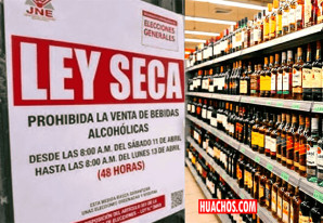 ¿Desde qué hora habrá ley seca por las Elecciones 2026? Conoce horarios, reglas y multas ¿Desde qué hora habrá ley seca por las Elecciones 2026? Conoce horarios, reglas y multas