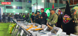 En solo una semana, la PNP desarticula 284 bandas y seis organizaciones criminales organizadas En solo una semana, la PNP desarticula 284 bandas y seis organizaciones criminales organizadas