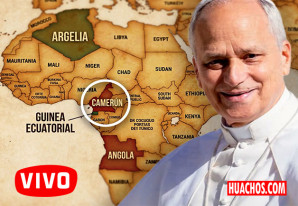El Papa deja Argelia para ir a Camerún segunda etapa de su viaje apostólico | DIRECTO El Papa deja Argelia para ir a Camerún segunda etapa de su viaje apostólico | DIRECTO