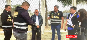 Atrapan a psicólogo del INPE-Ica con las manos en la masa Atrapan a psicólogo del INPE-Ica con las manos en la masa