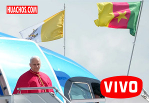 Santa Misa presidida por el Papa León XIV en el Japoma Stadium - Camerún | DIRECTO Santa Misa presidida por el Papa León XIV en el Japoma Stadium - Camerún | DIRECTO