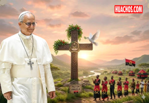 Tercer viaje apostólico del Pontífice León XIV en Angola, Africa | DIRECTO Tercer viaje apostólico del Pontífice León XIV en Angola, Africa | DIRECTO