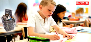 Suecia dice adiós a las tabletas, laptops y regresan al lápiz y al papel en el salón de clases Suecia dice adiós a las tabletas, laptops y regresan al lápiz y al papel en el salón de clases