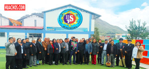 Huancavelica ya cuenta con su primer instituto pedagógico licenciado Huancavelica ya cuenta con su primer instituto pedagógico licenciado