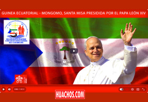 Guinea Ecuatorial, el Papa visita a la prisión de Bata, 22 de abril de 2026 | DIRECTO Guinea Ecuatorial, el Papa visita a la prisión de Bata, 22 de abril de 2026 | DIRECTO