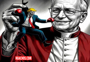 Trump vs León XIV: una pelea desigual | AUDIO Trump vs León XIV: una pelea desigual | AUDIO