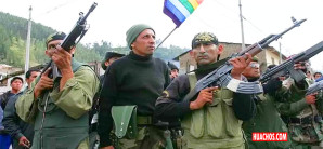 Andahuaylazo, 2005: la historia del sangriento asalto etnocacerista que encabezó Antauro Humala Andahuaylazo, 2005: la historia del sangriento asalto etnocacerista que encabezó Antauro Humala