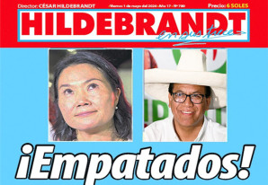 La historia se repite en la Tierra de los Incas: Keiko Fujimori vs. Pedro Castillo II - VIDEO La historia se repite en la Tierra de los Incas: Keiko Fujimori vs. Pedro Castillo II - VIDEO