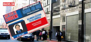 Descartan que requerimiento de extradición a Toledo haya sido devuelto por el juzgado Descartan que requerimiento de extradición a Toledo haya sido devuelto por el juzgado