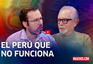 IPE: “El problema fundamental del Perú es la falta de confianza” | VIDEO IPE: “El problema fundamental del Perú es la falta de confianza” | VIDEO