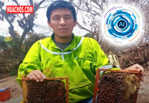 Colmenas que operan con tecnología avanzada IA elevan la productividad del polen y protegen la especie Colmenas que operan con tecnología avanzada IA elevan la productividad del polen y protegen la especie