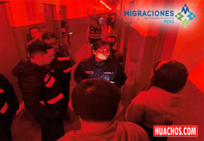 Migraciones y PNP ejecutan megaoperativo de fiscalización migratoria en Ica, Tacna y Ayacucho Migraciones y PNP ejecutan megaoperativo de fiscalización migratoria en Ica, Tacna y Ayacucho