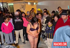 Ecuador: Sancionan con justicia indígena a mujer por presunto robo | VIDEO Ecuador: Sancionan con justicia indígena a mujer por presunto robo | VIDEO