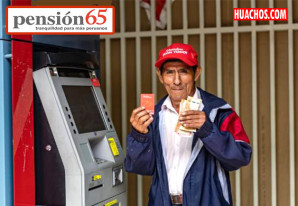 Más de 824 000 adultos mayores cobrarán subvención de Pensión 65 a nivel nacional desde el 1 de junio Más de 824 000 adultos mayores cobrarán subvención de Pensión 65 a nivel nacional desde el 1 de junio