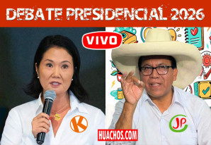 Los candidatos presidenciales Keiko Fujimori y Roberto Sánchez confrontan sus planes de gobierno Los candidatos presidenciales Keiko Fujimori y Roberto Sánchez confrontan sus planes de gobierno
