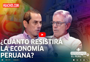 El IPE conversa con Gianfranco Castagnola sobre los desafíos presentes y futuros del Perú | VIDEO El IPE conversa con Gianfranco Castagnola sobre los desafíos presentes y futuros del Perú | VIDEO