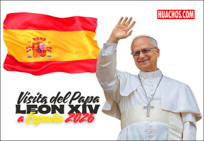 Viaje apostólico de Su Santidad el Papa León XIV en España del 6 -12 de junio 2026 | DIRECTO Viaje apostólico de Su Santidad el Papa León XIV en España del 6 -12 de junio 2026 | DIRECTO