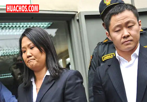 El Clan Fujimori se parte en dos, Kenji no apoya a Keiko en su ambición presidencial | VIDEO El Clan Fujimori se parte en dos, Kenji no apoya a Keiko en su ambición presidencial | VIDEO