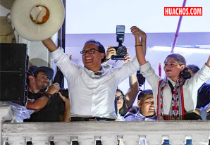 Sánchez tras conteo rápido: “Este día empieza el hito constructivo para acabar con el pacto mafioso” Sánchez tras conteo rápido: “Este día empieza el hito constructivo para acabar con el pacto mafioso”