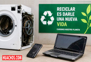 ¿Tienes celulares, focos usados o aparatos viejos en casa? Minam te enseña qué hacer con estos residuos | VIDEO ¿Tienes celulares, focos usados o aparatos viejos en casa? Minam te enseña qué hacer con estos residuos | VIDEO