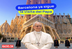 Visita del Papa León XIV a Barcelona | VIDEO Visita del Papa León XIV a Barcelona | VIDEO