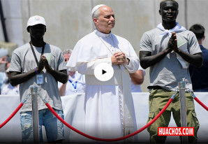 El Papa pide a Europa hacer examen de conciencia sobre la inmigración: que acoja, asista e integre | VIDEO El Papa pide a Europa hacer examen de conciencia sobre la inmigración: que acoja, asista e integre | VIDEO