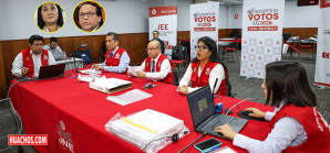 JNE evalúa hoy si acepta pedido de nulidad de mesas en Lima: más de 43 mil votos en juego JNE evalúa hoy si acepta pedido de nulidad de mesas en Lima: más de 43 mil votos en juego