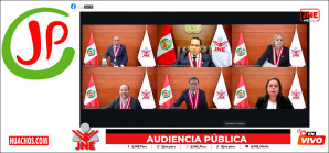 JNE declara improcedente apelaciones de Juntos por el Perú para anular mesas en Lima y EE.UU. JNE declara improcedente apelaciones de Juntos por el Perú para anular mesas en Lima y EE.UU.