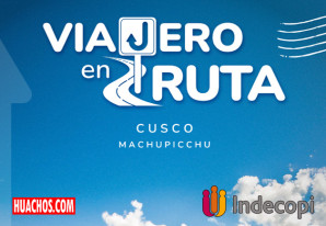Indecopi pone a disposición guía “Viajero en ruta” para una experiencia turística sin contratiempos Indecopi pone a disposición guía “Viajero en ruta” para una experiencia turística sin contratiempos