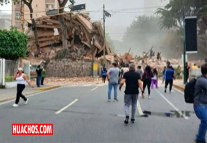 Dos fuertes sismos en Venezuela de magnitud 7,2 y 7,5 remecen el país y activan alertas | VIDEO Dos fuertes sismos en Venezuela de magnitud 7,2 y 7,5 remecen el país y activan alertas | VIDEO