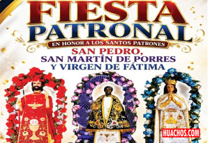Programa oficial de la fiesta patronal San Pedro de Pichuta 2026, distrito de Huachos | VIDEO Programa oficial de la fiesta patronal San Pedro de Pichuta 2026, distrito de Huachos | VIDEO