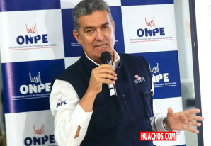 ONPE abre proceso disciplinario contra exsecretario general Elar Juan Bolaños | VIDEO ONPE abre proceso disciplinario contra exsecretario general Elar Juan Bolaños | VIDEO