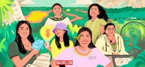 Seis científicas indígenas de América Latina llevan el conocimiento ancestral a la academia Seis científicas indígenas de América Latina llevan el conocimiento ancestral a la academia