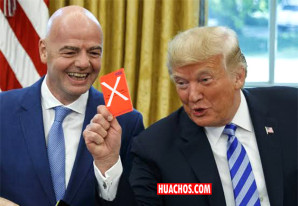 En los EE.UU. de Trump, la tarjeta roja en un partido de fútbol, no valen gran cosa | VIDEO En los EE.UU. de Trump, la tarjeta roja en un partido de fútbol, no valen gran cosa | VIDEO