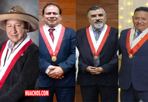 Cuatro "padres de la patria" son investigados por la Fiscalía por ser supuestos coimeros | VIDEO Cuatro "padres de la patria" son investigados por la Fiscalía por ser supuestos coimeros | VIDEO