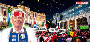 El Congreso y la Contraloría gastan S/ 567,324 para ver el Mundial de Fútbol 2026 | VIDEO El Congreso y la Contraloría gastan S/ 567,324 para ver el Mundial de Fútbol 2026 | VIDEO