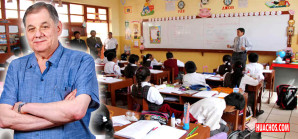Consejo de un amigo que les estima: "No estudien Educación" Consejo de un amigo que les estima: "No estudien Educación"