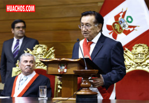 El presidente interino Balcázar solicita al Congreso pensión vitalicia para expresidentes El presidente interino Balcázar solicita al Congreso pensión vitalicia para expresidentes