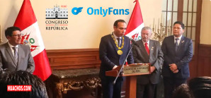 Congreso 2026 condecora "entre gallos de medianoche" a José Jerí con la Medalla Gran Cruz Congreso 2026 condecora "entre gallos de medianoche" a José Jerí con la Medalla Gran Cruz