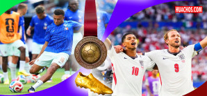 Francia - Inglaterra: duelo por el bronce con Mbappé tras la Bota de oro de Messi | VIDEO Francia - Inglaterra: duelo por el bronce con Mbappé tras la Bota de oro de Messi | VIDEO