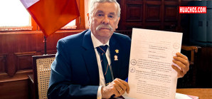 Congreso promulga ley de impunidad para que policías y militares no sean procesados por la justicia ordinaria Congreso promulga ley de impunidad para que policías y militares no sean procesados por la justicia ordinaria