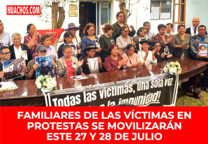 Anuncian protestas contra la presidenta electa Keiko Fujimori este 27 y 28 de julio 2026 | VIDEO Anuncian protestas contra la presidenta electa Keiko Fujimori este 27 y 28 de julio 2026 | VIDEO