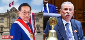 Balcázar pidió a Rospigliosi facilidades para entregar banda presidencial el 28 de julio Balcázar pidió a Rospigliosi facilidades para entregar banda presidencial el 28 de julio