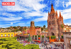 La mejor ciudad del mundo está en México: así quedó el ranking 2026 de Travel + Leisure | VIDEO La mejor ciudad del mundo está en México: así quedó el ranking 2026 de Travel + Leisure | VIDEO