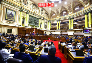 Comienza nuevamente en el Legislativo el Congreso bicameral | VIDEO Comienza nuevamente en el Legislativo el Congreso bicameral | VIDEO