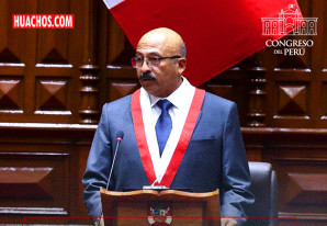Óscar Reto es elegido presidente de la Cámara de Diputados para el periodo 2026-2027 | VIDEO Óscar Reto es elegido presidente de la Cámara de Diputados para el periodo 2026-2027 | VIDEO