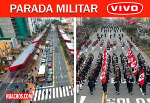 Gran Parada y Desfile Cívico Militar 2026 en la tradicional Avenida Brasil - Lima | DIRECTO Gran Parada y Desfile Cívico Militar 2026 en la tradicional Avenida Brasil - Lima | DIRECTO