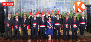 Keiko Fujimori: 15 ministros del gabinete ministerial tienen antecedentes judiciales por diferentes delitos Keiko Fujimori: 15 ministros del gabinete ministerial tienen antecedentes judiciales por diferentes delitos