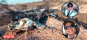 Nasca: Identifican a los 11 turistas y dos tripulantes de la fatídica avioneta | VIDEO Nasca: Identifican a los 11 turistas y dos tripulantes de la fatídica avioneta | VIDEO